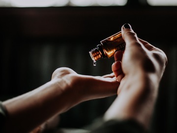 Wellness Session Single: Intro To Essential Oils Sessions with James