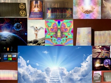 Wellness Session Single: Oracle/Tarot Readings with James