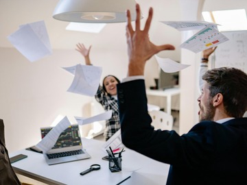 Offering Hourly Rate: Human Resources Sounding Board & Trouble Shooting