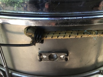 Selling with online payment: Leedy Snare Drum