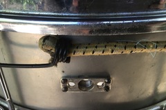 Selling with online payment: Leedy Snare Drum