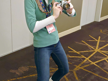 Selling with online payment: Lotta Hart - Ace Attorney