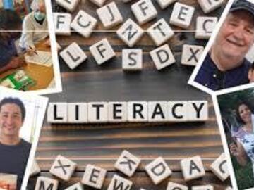 Looking for volunteers: Virtual English Tutor Opportunities