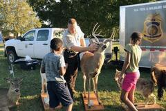 Looking for volunteers: Jackson Fish Hatchery Tour Guide