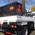 En alquiler: CAMION LUBRICADOR ABIERTO