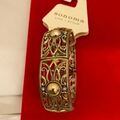 Bulk Lots: 100 pcs--Kohl's Antique Gold Bracelets--$24.00 retail--$0.99