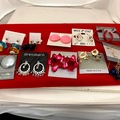 Bulk Lots: 1500 pairs-- Earrings-- tons of styles $ .15 pair!! PRICE CUT!