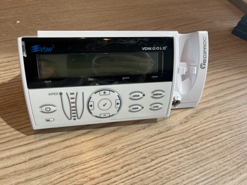 Gebruikte apparatuur: VDW GOLDMOTOR ENDO CONSOLE ONLY