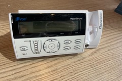 Gebruikte apparatuur: VDW GOLDMOTOR ENDO CONSOLE ONLY
