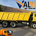 En alquiler: CAMIONES TATU 6X4 VOLCADORES
