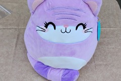 Bulk Lots: Squishmallow Lot