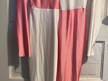 Selling with online payment: Pink & White Harley Quinn