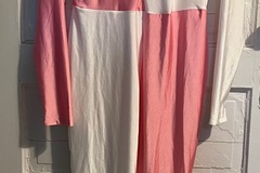 Selling with online payment: Pink & White Harley Quinn