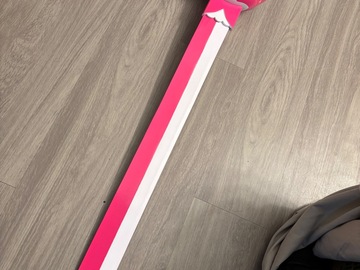 Selling with online payment: Rose Quartz Stevonnie Sword and Scabbard