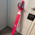 Selling with online payment: Rose Quartz Stevonnie Sword and Scabbard