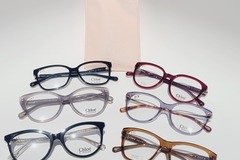 Selling with online payment: Chloe frames-34 assorted