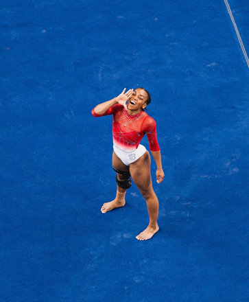 Genesis Gymnastics Academy University of Arkansas Clinic (Team)