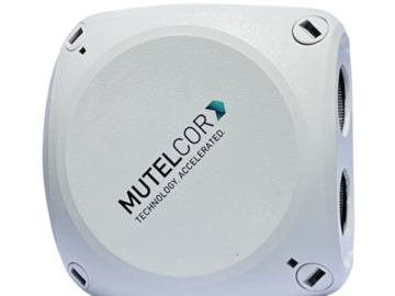  : Mutelcor LoRa PM2.5 Sensor