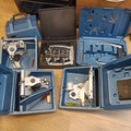 Gebruikte apparatuur: Flinke partij DENAR articulatoren
