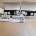 Gebruikte apparatuur: Vitablocs + IPS Empress CAD