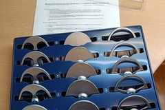 Nieuwe apparatuur: Mounting Diagnostic templates