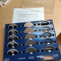 Nieuwe apparatuur: Mounting Diagnostic templates