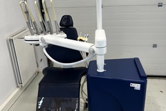 Gebruikte apparatuur: 2x Heka Unicline mobiele unit