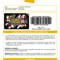 Vente: e-Carte cadeau FNAC (100€)