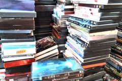 Bulk Lots: 464 DVDs Movies Cartoons Anime Milti Disc Set Collectors Editions