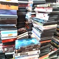 Bulk Lots: 464 DVDs Movies Cartoons Anime Milti Disc Set Collectors Editions