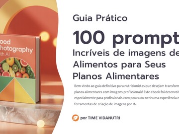 Comprar Conteúdo: E-BOOK VIDA NUTRI + ASSISTENTE RAVI  