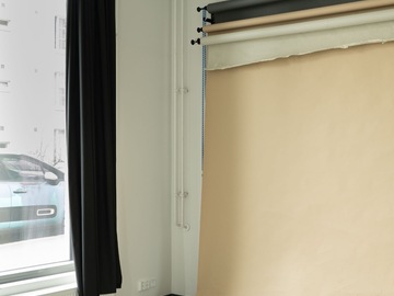 Renting out: Studio valokuvaajalle