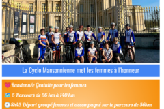 Actualité: LA CYCLO-MANSONNIENNE – 22 juin 2025