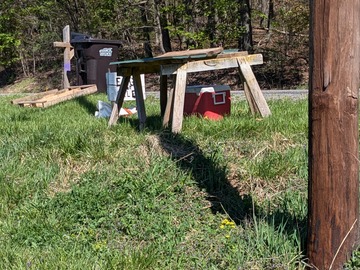 Selling with In-person Payment: Farm fresh eggs