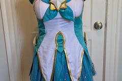 Selling with online payment: XL Star Guardian Soraka League of Legends gently used