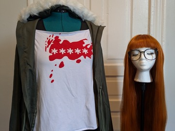 Selling with online payment: XL Futaba Sakura Persona 5