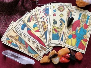 Selling: Full Tarot Reading 