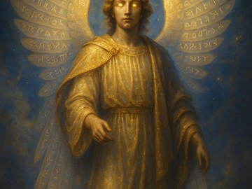 Selling: Enochian Angel Reading 