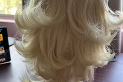 Selling with online payment: Commission Lumine wig