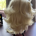 Selling with online payment: Commission Lumine wig