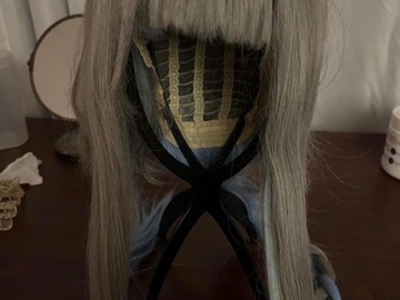 Selling with online payment: Guizhong wig