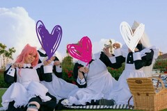 Selling with online payment: Classic Maid Dress Miccostumes Cosplay