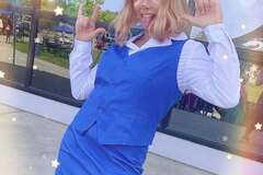 Selling with online payment: Aggretsuko Retsuko Work Cosplay