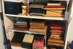 Wanted/Looking For/Trade: Seeking old practice pads