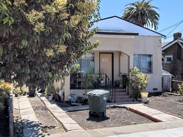 Daily Rentals: Redwood City CA,  Driveway For Rent To Camper Or RV up to 25 ft.