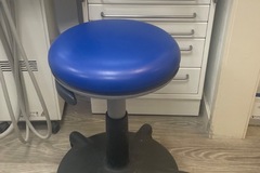 Gebruikte apparatuur: Werk stoel