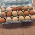 Selling with In-person Payment: Farm Fresh Unwashed Eggs