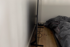 Faire offre: TV QLED UHD 4K 55" SAMSUNG QE55Q60B SMART TV