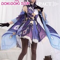 Selling with online payment: Dokidoki SSR Keqing with sword