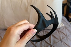 Selling with online payment: Lilith Hazbin Hotel 3D printed crown